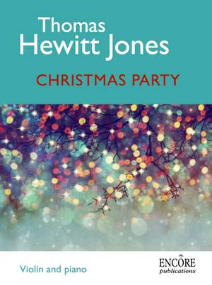 Thomas Hewitt Jones: Christmas party
