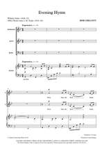 Chilcott, Bob: Evening Hymn Product Image