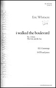 Eric Whitacre: I walked the boulevard