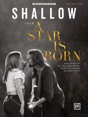 Various: Shallow (A Star Is Born) PVG