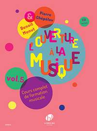 Chepelov, P: Ouverture a la Musique, L' Vol.5