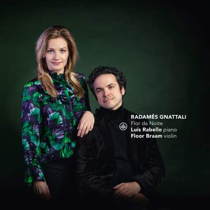 Radamés Gnattali: Flor da Noite