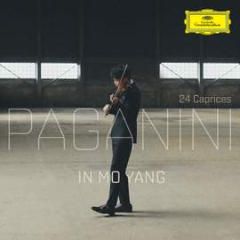 Paganini: 24 Caprices
