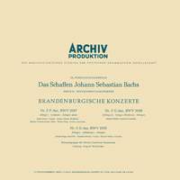 Brandenburg Concertos And Viola Da Gamba Sonatas