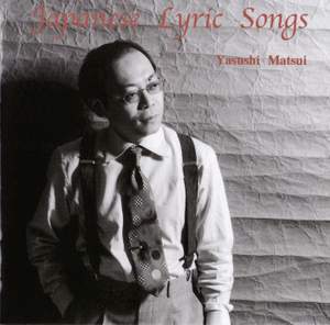 Japanese Lyric Songs