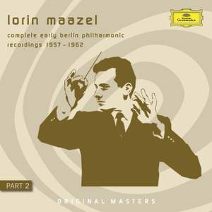 Brahms: Symphony No.3 / Beethoven: 12 Contredanses, WoO 14