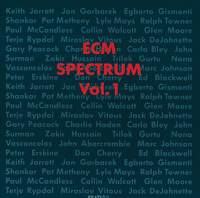 ECM Spectrum Vol.1