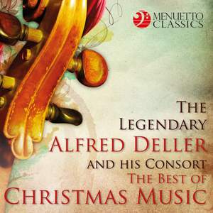 The Legendary Alfred Deller and his Consort: The Best of Christmas Music Product Image