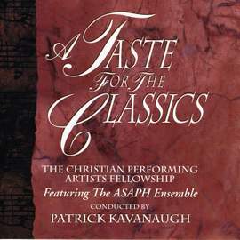 A Taste For The Classics