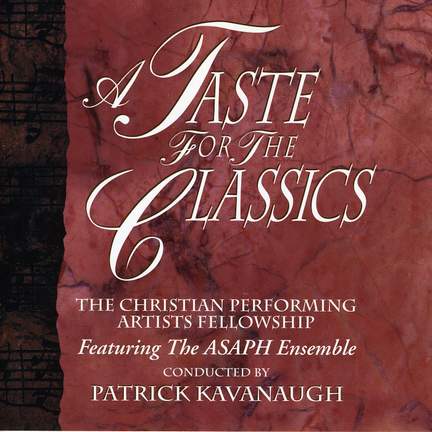A Taste For The Classics