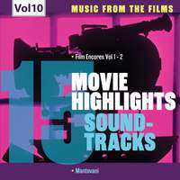 Movie Highlights Soundtracks, Vol. 10