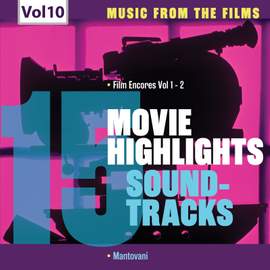 Movie Highlights Soundtracks, Vol. 10
