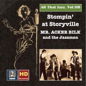 All That Jazz, Vol. 110: Stompin' at Storyville – Mr. Acker Bilk (Remastered 2018)