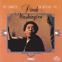 The Complete Dinah Washington On Mercury Vol. 7 (1961)