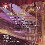 Haydn Wood: Orchestral Suites