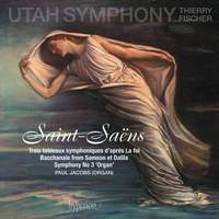 Saint-Saëns: Symphony No. 3