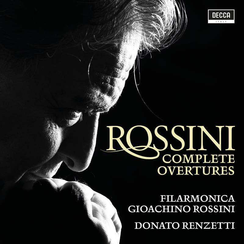 Rossini: Overtures - Pentatone: PTC5186719 - download