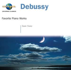 Debussy: Favorite Piano Works