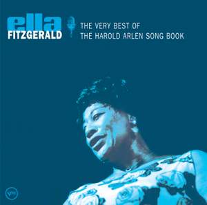 The Very Best Of The Harold Arlen Songbook