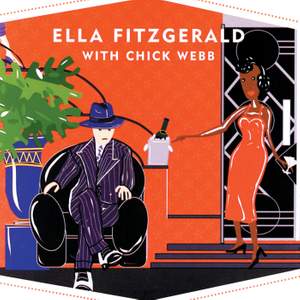 Swingsation: Ella Fitzgerald With Chick Webb