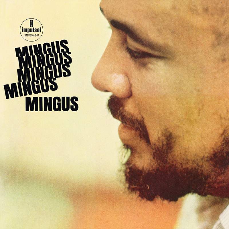 オリジナル盤 Charles Mingus The Great Concert Charles Mingus, Clifford Jordan, Eric Dolphy, Jaki Byard