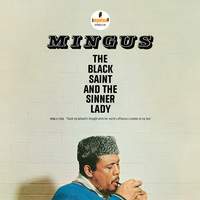 Charles Mingus: Black Saint & The Sinner Lady LP - Verve