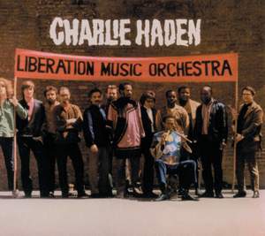 Liberation Music Orchestra Product Image