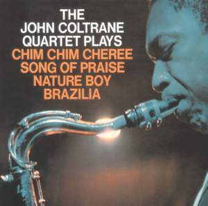 The John Coltrane Quartet Plays