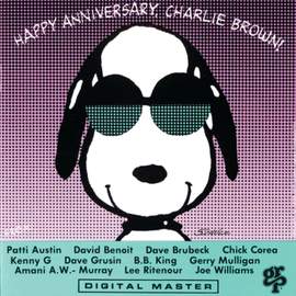Happy Anniversary, Charlie Brown!