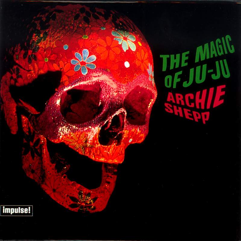 The Cry Of My People - Impulse! Records: 9861488 - download