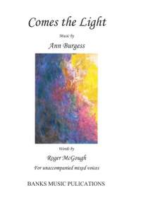 Burgess: Comes The Light