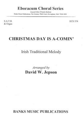 Jepson: Christmas Day Is A-Comin'