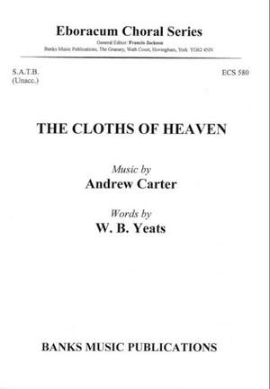 Andrew Carter: The Cloths Of Heaven