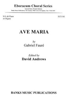 Faure: Ave Maria