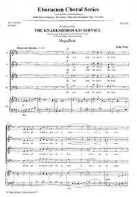 Philip Wilby: The Knaresborough Service