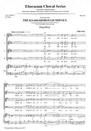Philip Wilby: The Knaresborough Service