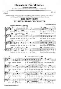 Stocken: The Prayer Of St Richard Of Chichester