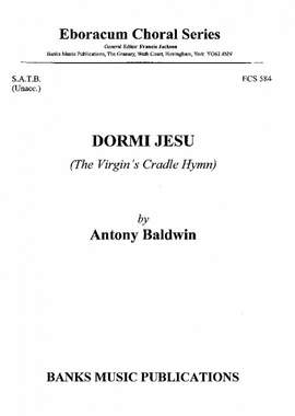 Baldwin: Dormi Jesu