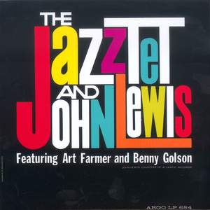 The Jazztet & John Lewis Product Image