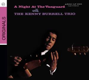A Night At The Vanguard