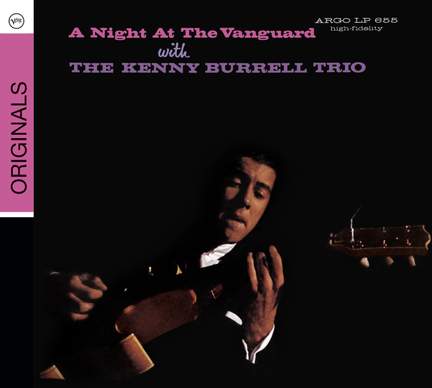 A Night At The Vanguard