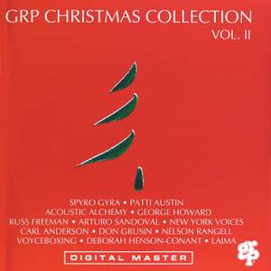 GRP Christmas Collection Volume II