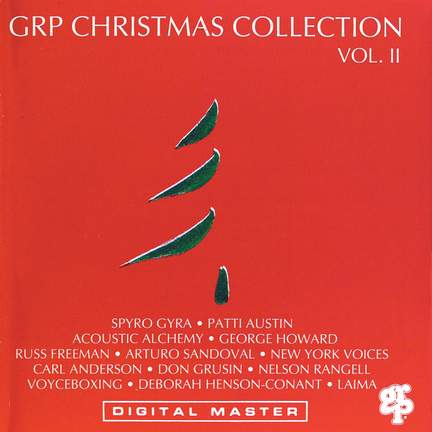 GRP Christmas Collection Volume II