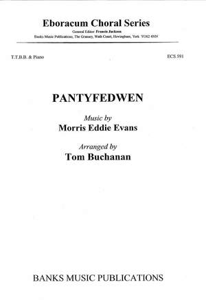 Morris Eddie Evans: Pantyfedwen