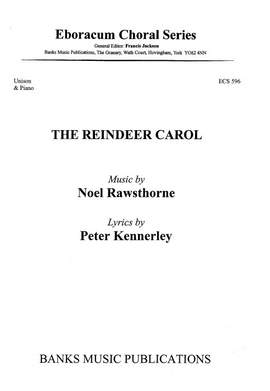 Rawsthorne: Reindeer Carol