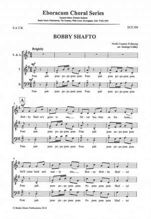 George Colley: Bobby Shafto