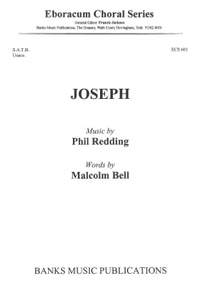 Phil Redding: Joseph
