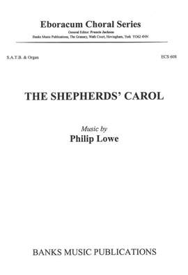 Philip Lowe: The Shepherds' Carol