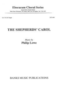 Philip Lowe: The Shepherds' Carol