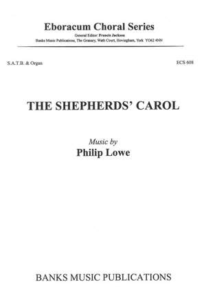 Philip Lowe: The Shepherds' Carol